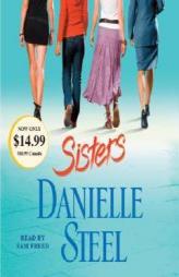 Sisters by Danielle Steel Paperback Book