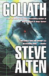 Goliath by Steve Alten Paperback Book