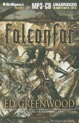 Falconfar (The Falconfar Saga) by Ed Greenwood Paperback Book