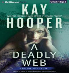 A Deadly Web (Bishop Files Series) by Kay Hooper Paperback Book