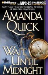 Wait Until Midnight by Amanda Quick Paperback Book