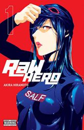 RaW Hero 1 by Akira Hiramoto Paperback Book
