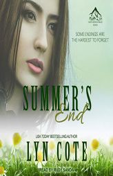 Summers End: Clean Wholesome Mystery and Romance by Lyn Cote Paperback Book