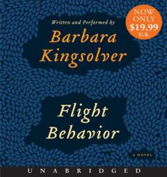Flight Behavior by Barbara Kingsolver Paperback Book