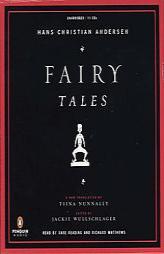 Fairy Tales by Hans Christian Andersen Paperback Book