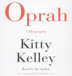 Oprah: A Biography by Kitty Kelley Paperback Book