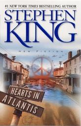 Hearts In Atlantis by Stephen King Paperback Book