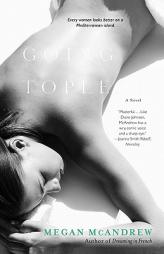 Going Topless by Megan McAndrew Paperback Book