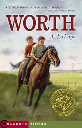 Worth by A. LaFaye Paperback Book