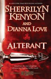 Alterant by Sherrilyn Kenyon Paperback Book