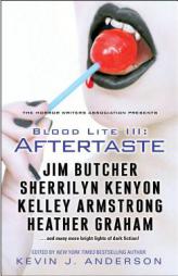 Blood Lite III: Aftertaste by Kevin J. Anderson Paperback Book