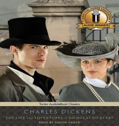 The Life and Adventures of Nicholas Nickleby by Charles Dickens Paperback Book