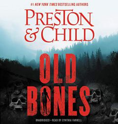 Old Bones (Nora Kelly) by Douglas Preston Paperback Book