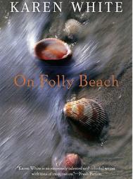 On Folly Beach by Karen White Paperback Book