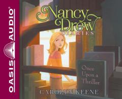 Once Upon a Thriller (Nancy Drew Diaries) by Carolyn Keene Paperback Book