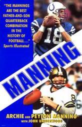 Manning by Archie Manning Paperback Book