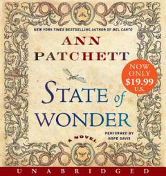 State of Wonder Low Price by Ann Patchett Paperback Book