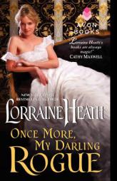 Once More, My Darling Rogue by Lorraine Heath Paperback Book