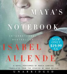 Maya's Notebook Low Price CD by Isabel Allende Paperback Book