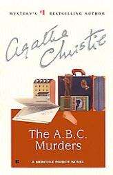 The ABC. Murders by Agatha Christie Paperback Book