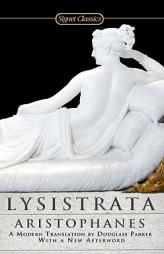 Lysistrata by Aristophanes Paperback Book