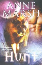 The Hunt by Anne Marsh Paperback Book
