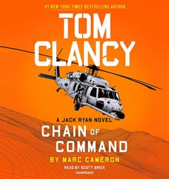 Tom Clancy Chain of Command (A Jack Ryan Novel) by Marc Cameron Paperback Book
