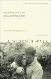 A Widow's Walk: A Memoir of 9/11 by Marian Fontana Paperback Book