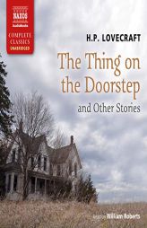The Thing on the Doorstep and Other Stories by H. P. Lovecraft Paperback Book