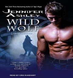 Wild Wolf by Jennifer Ashley Paperback Book