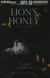 Lion's Honey: The Myth of Samson by David Grossman Paperback Book