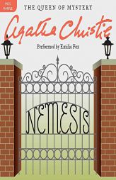 Nemesis: A Miss Marple Mystery  (Miss Marple Series, Book 11) by Agatha Christie Paperback Book
