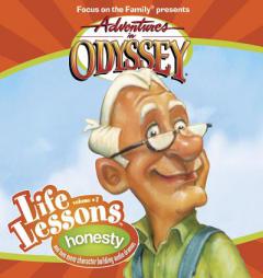 Adventures in Odyssey Life Lessons: Honesty by Focus on the Family Paperback Book