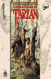 Jungle Tales of Tarzan by Edgar Rice Burroughs Paperback Book