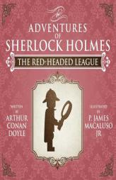 The Red-Headed League - Lego - The Adventures of Sherlock Holmes by Arthur Conan Doyle Paperback Book
