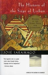 The History of the Siege of Lisbon by Jose Saramago Paperback Book
