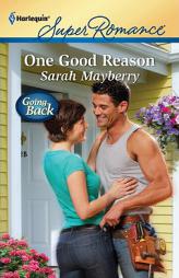 One Good Reason by Sarah Mayberry Paperback Book