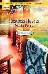 Restless Hearts by Marta Perry Paperback Book