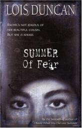 Summer of Fear by Lois Duncan Paperback Book