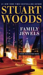 Family Jewels: A Stone Barrington Novel by Stuart Woods Paperback Book