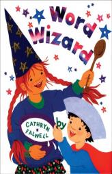 Word Wizard by Cathryn Falwell Paperback Book