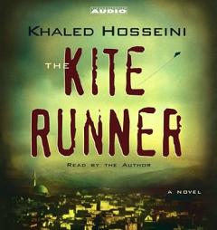 The Kite Runner by Khaled Hosseini Paperback Book