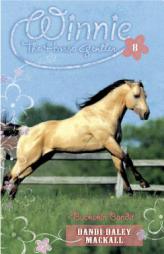 Buckskin Bandit (Winnie the Horse Gentler #8) by Dandi Daley MacKall Paperback Book