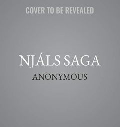 Njáls Saga by Anonymous Paperback Book