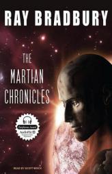 The Martian Chronicles by Ray Bradbury Paperback Book