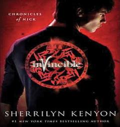 Invincible: The Chronicles of Nick by Sherrilyn Kenyon Paperback Book
