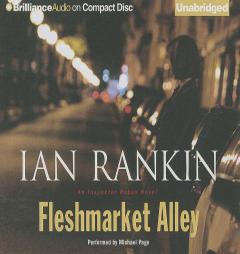 Fleshmarket Alley by Ian Rankin Paperback Book