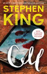 Cell: A Novel by Stephen King Paperback Book