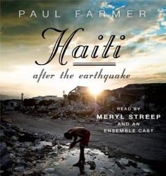Haiti After the Earthquake by Paul Farmer Paperback Book