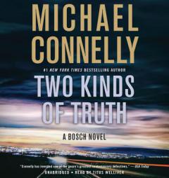 Two Kinds of Truth (A Harry Bosch Novel) by Michael Connelly Paperback Book